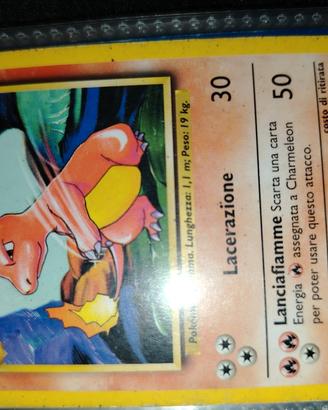 Charmeleon prima edizione