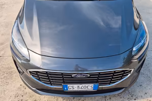 FORD FIESTA 1200  BENZINA/GAS IMPIANTO CASA MADRE