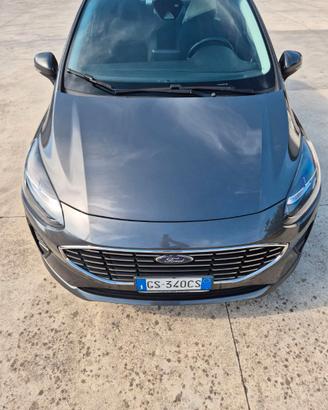 FORD FIESTA 1200  BENZINA/GAS IMPIANTO CASA MADRE