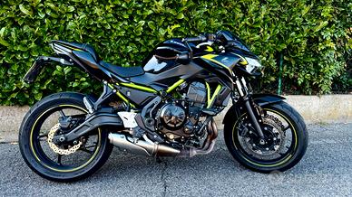 Kawasaki Z650 2022 Depo