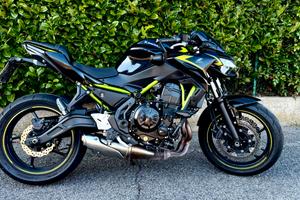 Kawasaki z650 2022 DEPO