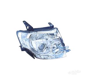 FARO DESTRO MITSUBISHI NEW MONTERO PAJERO 07-09