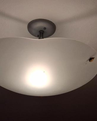 lampadario e abatjours