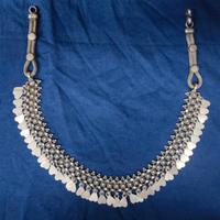 Collane e Medaglie in Argento Indiano, Quarzo Rosa