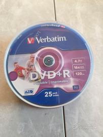 Lotto CD-R, DVD-R, DVD+R  printable.