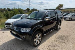 Mitsubishi L200 Gancio Traino Perfetto Full Option