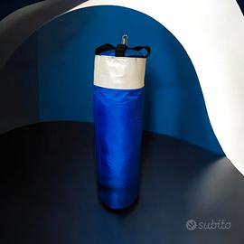 Sacco boxe/ kick boxing 120 cm Pieno, Come Nuovo