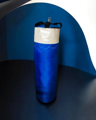 Sacco boxe/ kick boxing 120 cm Pieno, Come Nuovo