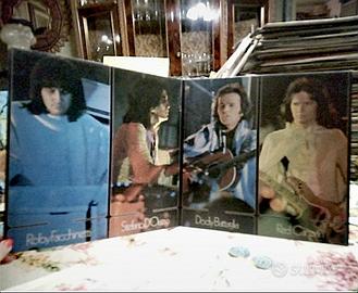 Disco in vinile 33 giri, Pooh, conservato anno'75 