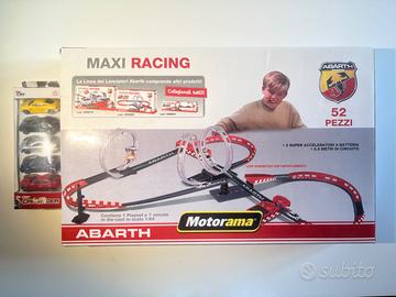 Pista per macchinine