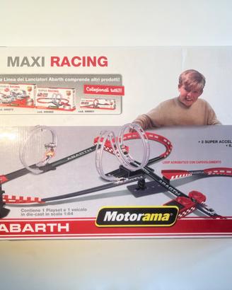 Pista per macchinine