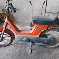 Piaggio Boxer e Ciao