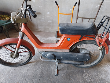 Piaggio Boxer e Ciao