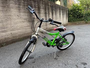 Bici bambino/a Wolf Bike - Ideale fino a 125 cm