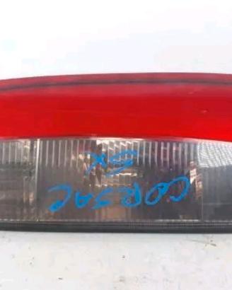 fanale posteriore  sx  Opel corsa 