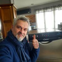 LAVABICCHIERI BAR,ACQUA PULITA,CESTO 40,COME NUOVO