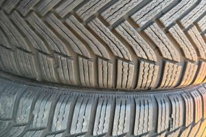 Gomme Michelin Sportive da 17