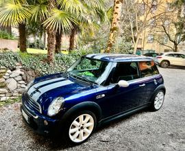 Mini Cooper s r53 jcw RESTAURATA ASI 200cv