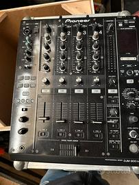 Mixer Pioneer DJM 900 Nexus