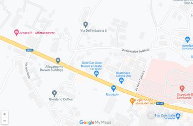 Villino C/da Balata 445 Mq + Terreno 1000 Mq