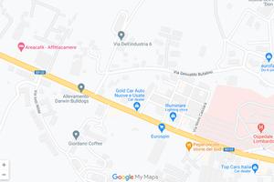 Villino C/da Balata 445 Mq + Terreno 1000 Mq