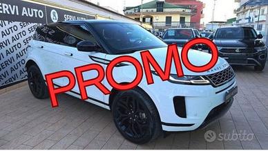 Land Rover RR Evoque Range Rover Evoque 2.0D ...