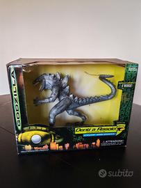 Godzilla Trendmasters 1998 "Denti a Rasoio" con sc