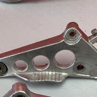 SUPPORTO DESTRO YAMAHA RD 350 4L0 1979 1982 RD350