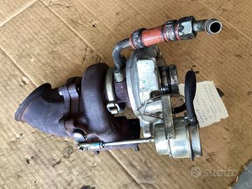 Turbina Iveco Daily 2.3; 504340181