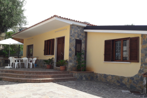 Villetta vacanze a Marina di Camerota