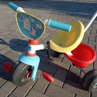 Triciclo Peppa Pig