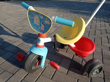Triciclo Peppa Pig