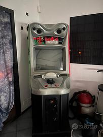 Cabinato arcade radikal bikers originale