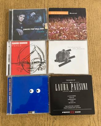 CD autori italiani