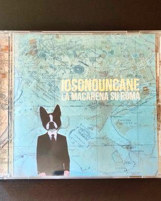 Iosonouncane - La macarena su Roma