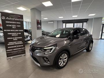 Renault Captur 1.6 gpl Hybrid 160CV 2021 km 76000