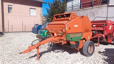 Rotopressa gallignani 3200L