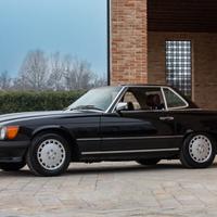 Mercedes-benz 560 SL R 107 - MER00327