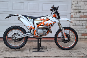 Ktm freeride 250 2t