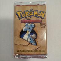 POKÉMON FOSSIL booster pack