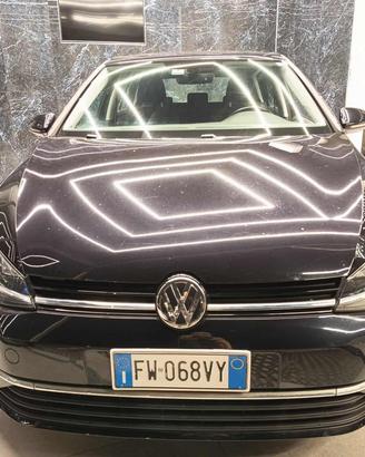 VOLKSWAGEN Golf 1.6 TDI 115 CV 5p. Trendline Blu