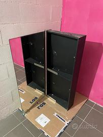 Specchio contenitore