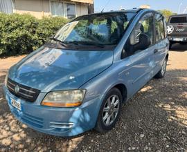 Fiat Multipla 1.9 JTD Family