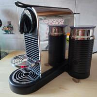 Citiz Platinum&milk Nespresso