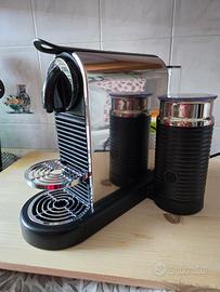 Citiz Platinum&milk Nespresso
