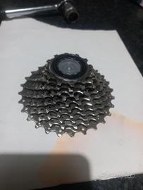 Cassetta Pignoni Shimano 105 CS-5700 10V 
