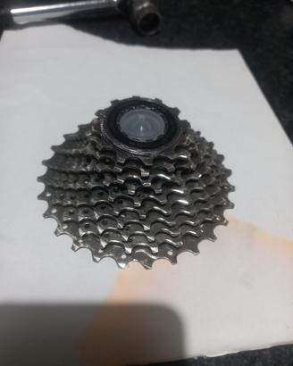 Cassetta Pignoni Shimano 105 CS-5700 10V 