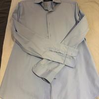 Camicia azzurra JECKERSON uomo taglia L