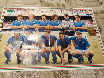 Per collezionisti: Poster Mondiali 1982 loriginale