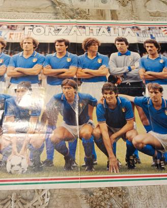 Per collezionisti: Poster Mondiali 1982 loriginale